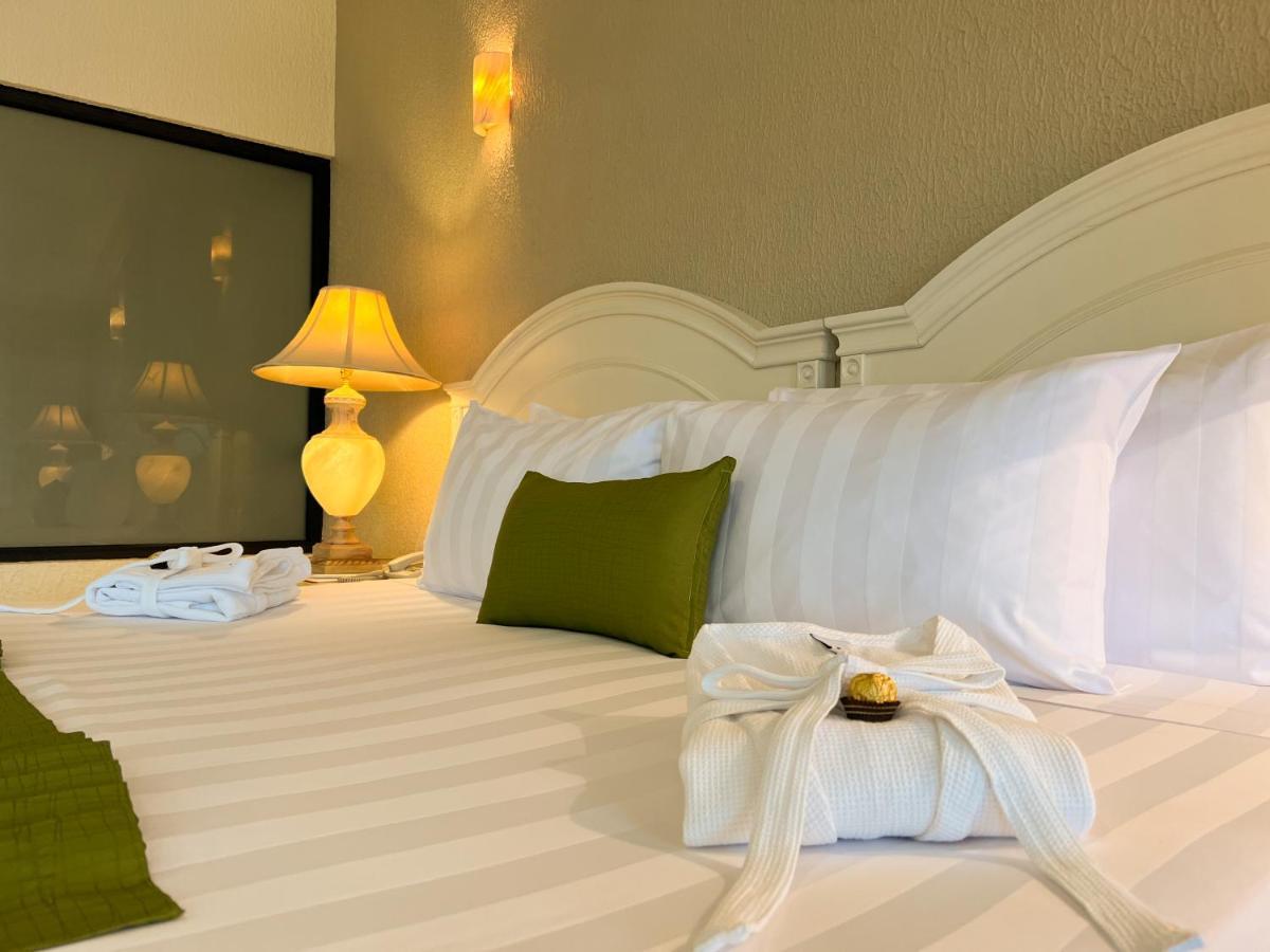 Excelaris Grand Resort Conventions & Spa Текескитенго Экстерьер фото