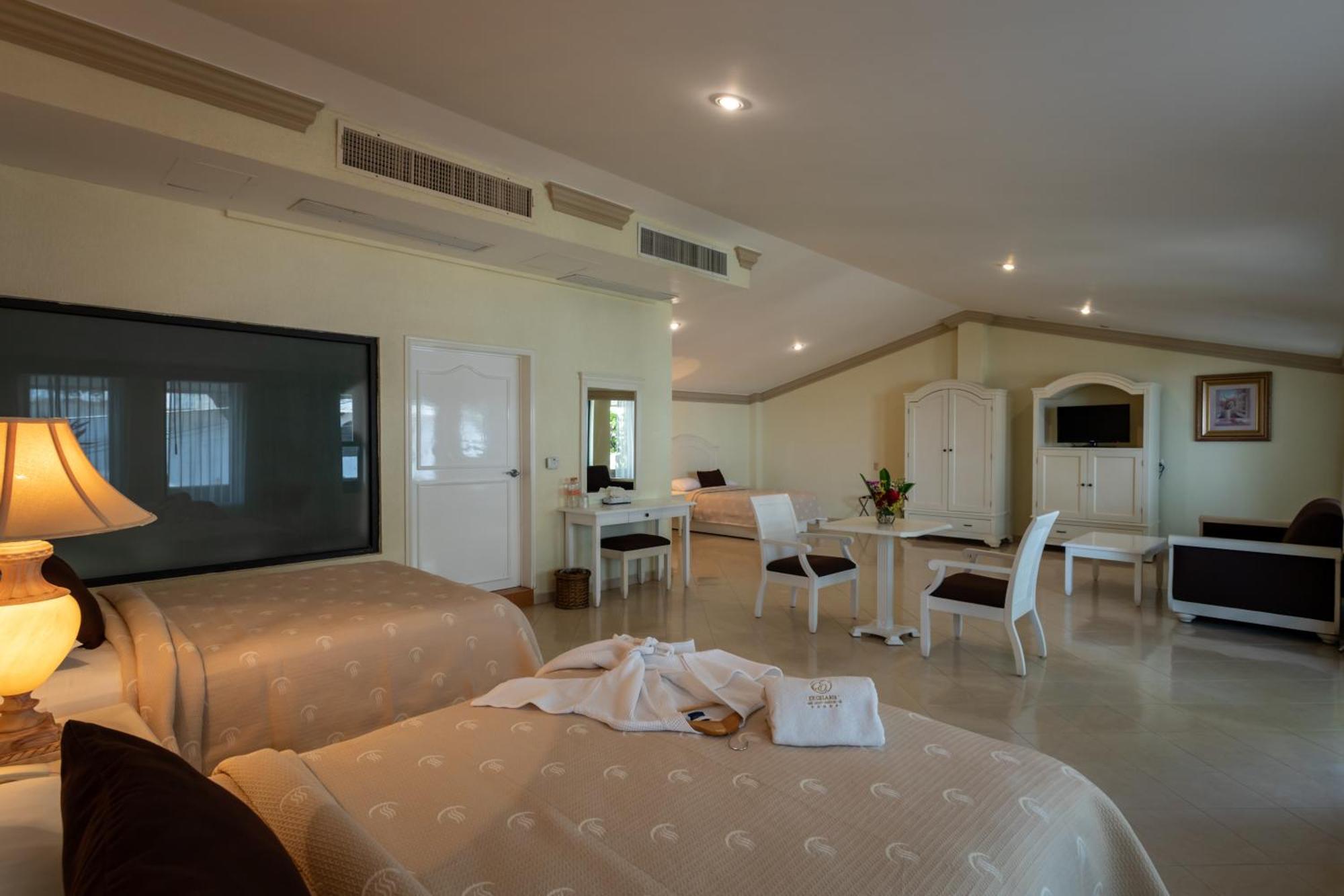 Excelaris Grand Resort Conventions & Spa Текескитенго Экстерьер фото