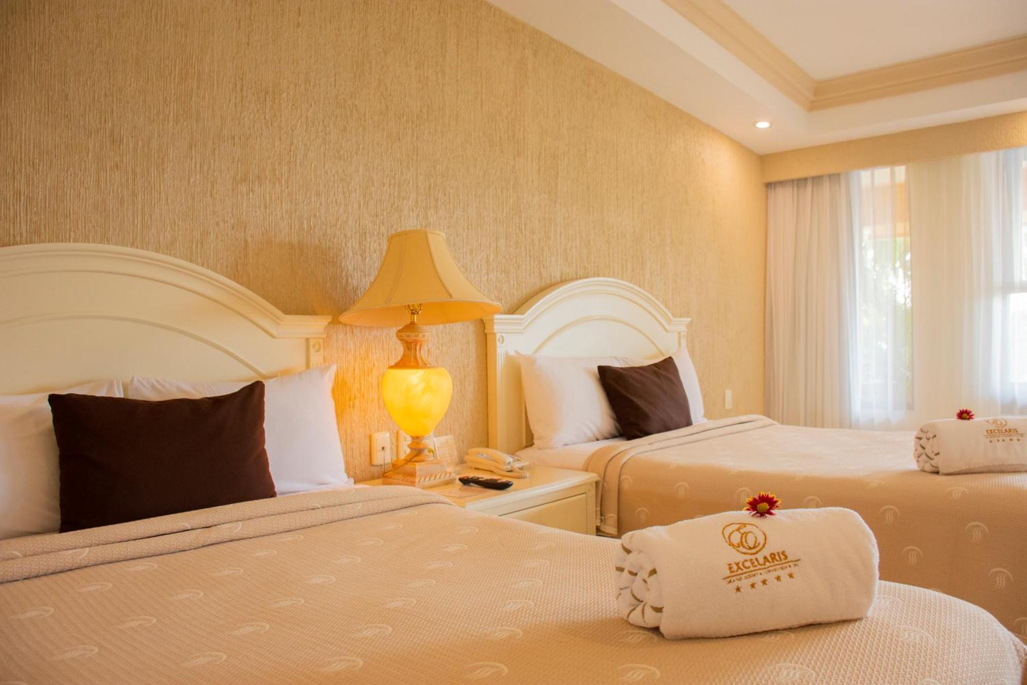 Excelaris Grand Resort Conventions & Spa Текескитенго Экстерьер фото
