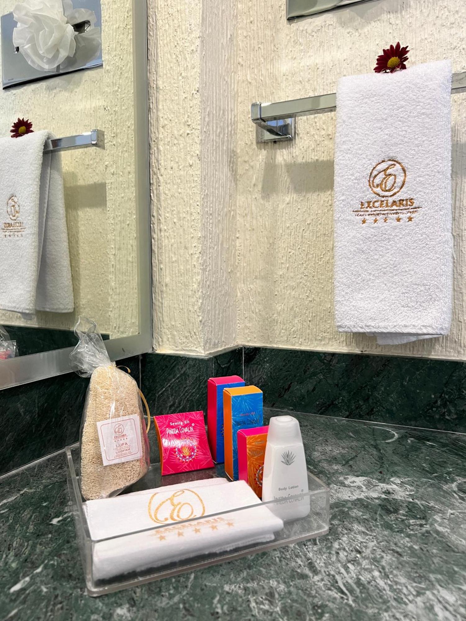 Excelaris Grand Resort Conventions & Spa Текескитенго Экстерьер фото