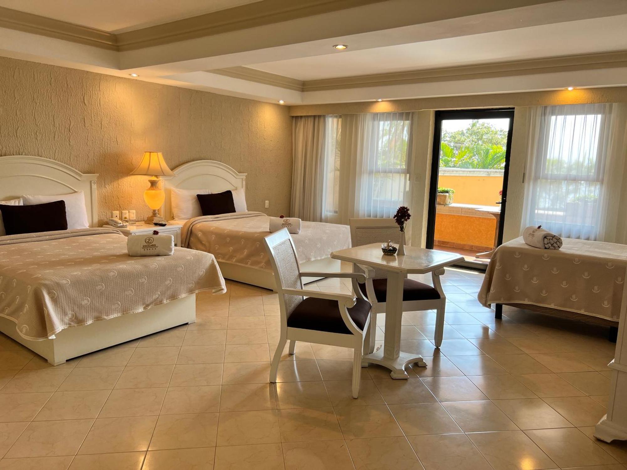 Excelaris Grand Resort Conventions & Spa Текескитенго Экстерьер фото