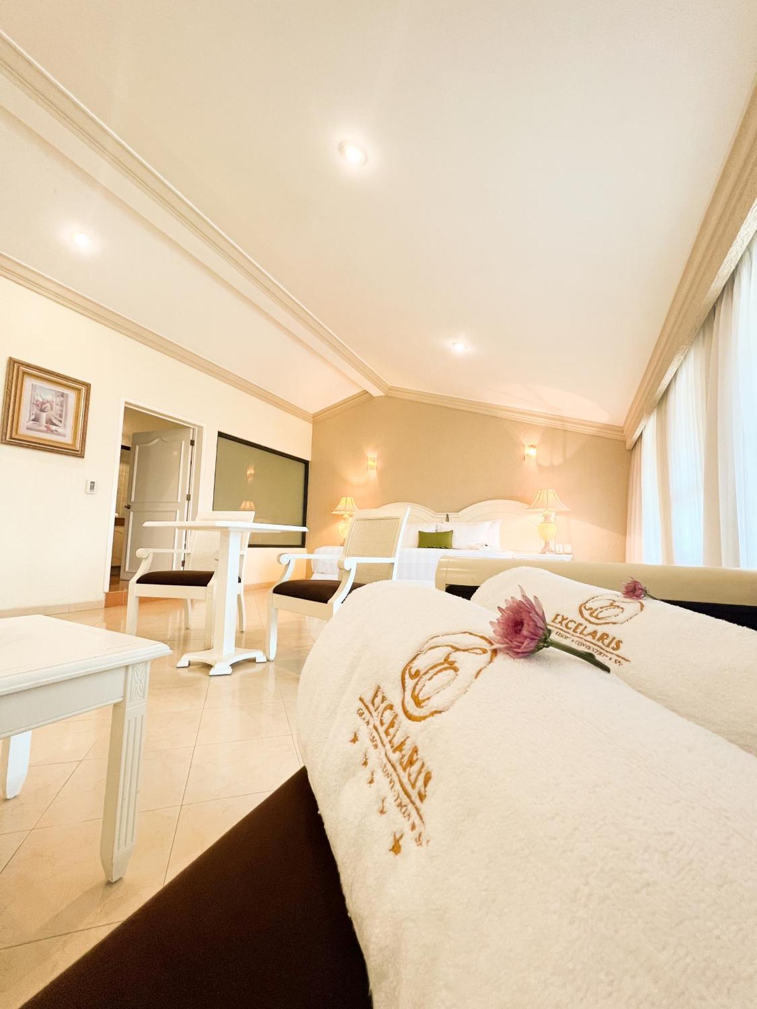 Excelaris Grand Resort Conventions & Spa Текескитенго Экстерьер фото